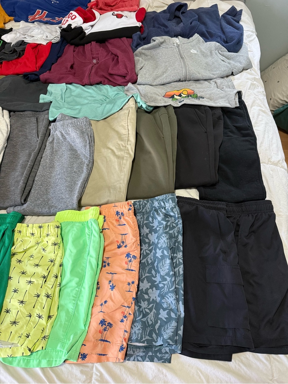 Boys clothing bundle